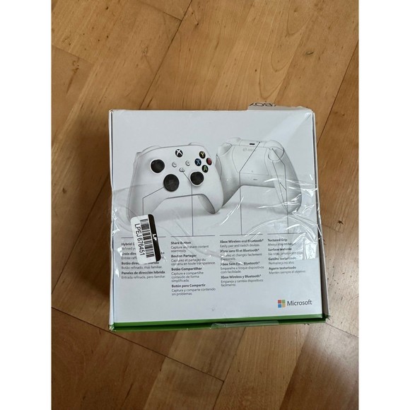 Xbox Series X/S 20th Anniversary Limited Edition Wireless  Brand New Open Box - Xbox Series X/S Wireless Controller